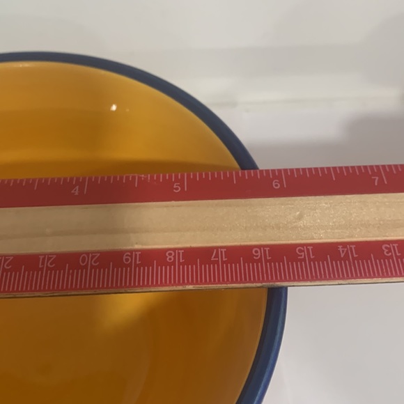 Certified International Talavera by Nancy Green Bowl- Talevera - Picture 4 of 4